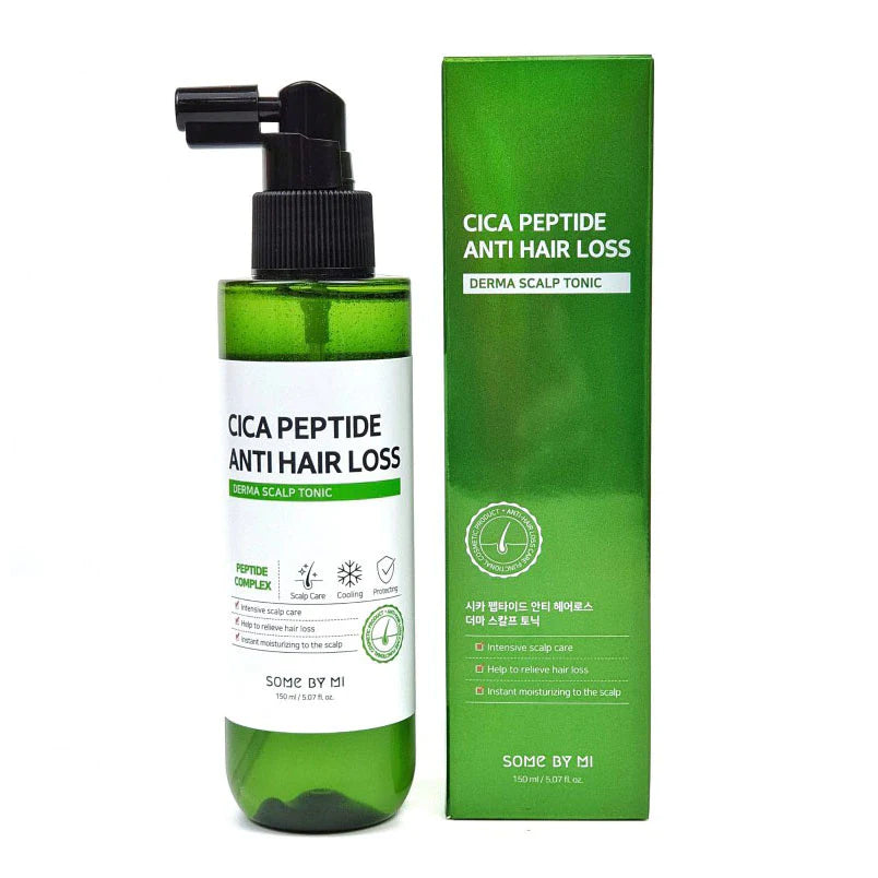 SOMEBYMI Cica Peptide Anti Hair Loss Derma Scalp Tonic 150ml