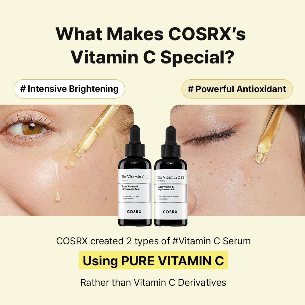COSRX The Vitamin C 13 Serum 20ml