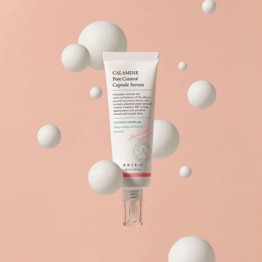 AXIS-Y Calamine Pore Control Capsule Serum 50ml