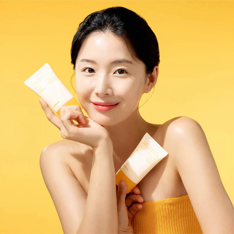 CELIMAX Pore + Dark Spot Brightening Care Sunscreen 50ml