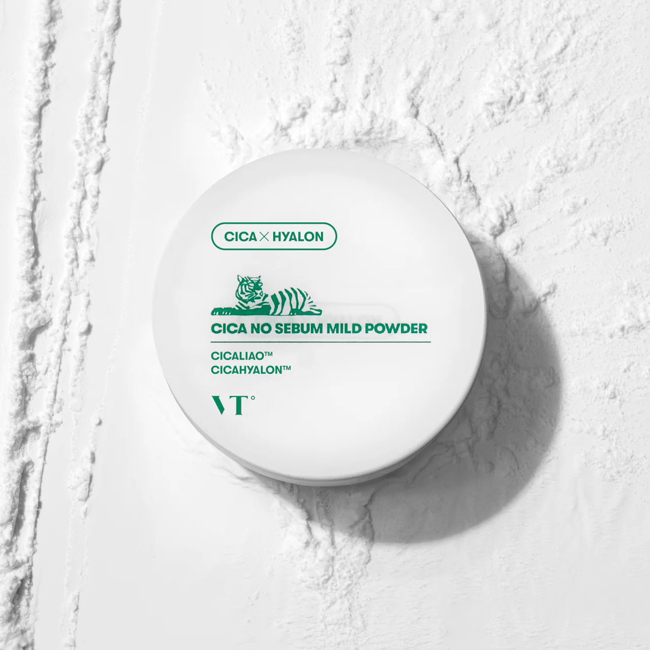 VT COSMETICS Cica No Sebum Mild Powder 5g