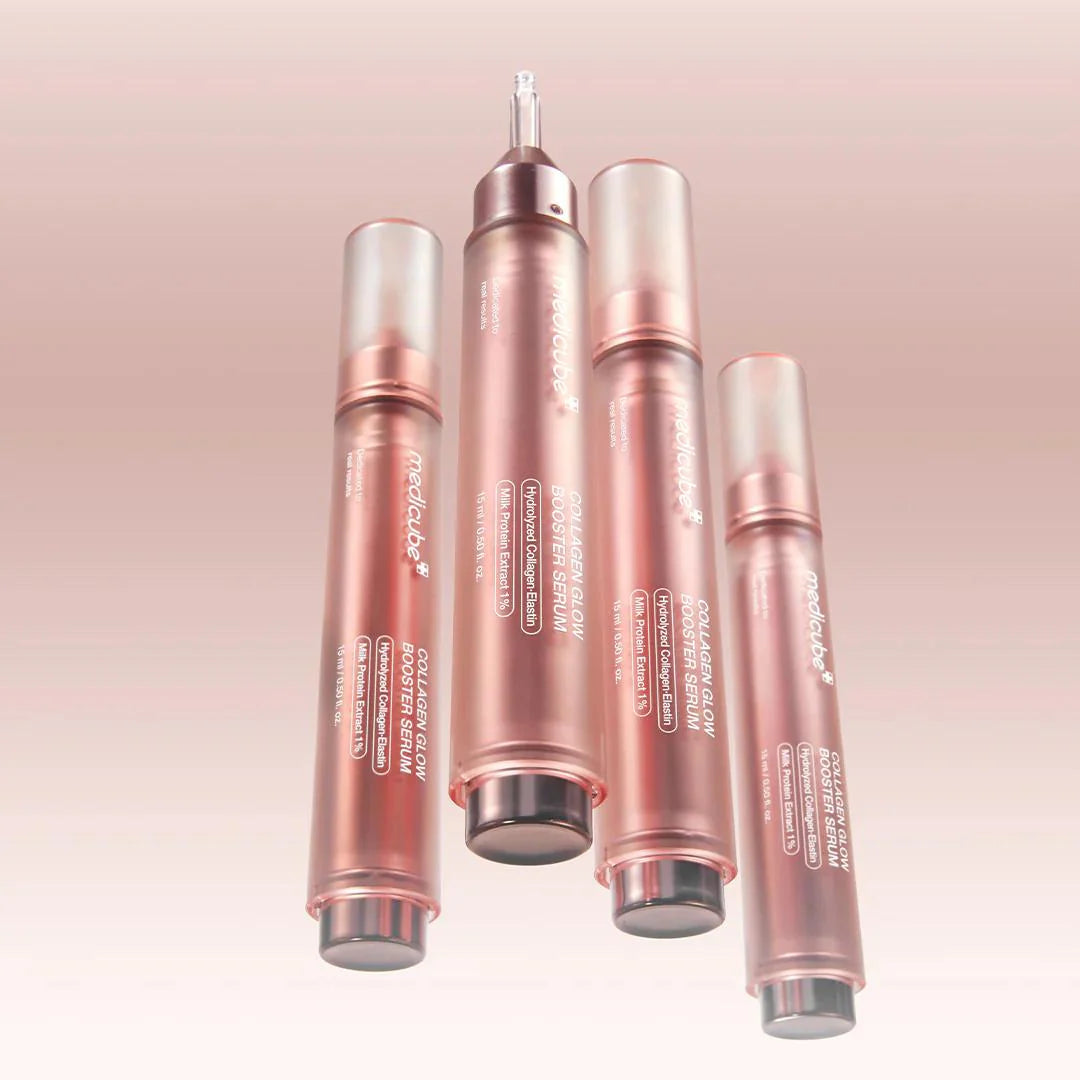 MEDICUBE Collagen Glow Booster Serum 15ml