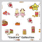 Baabaasheep CNY 2026 Cookies White Pillow Special Edition