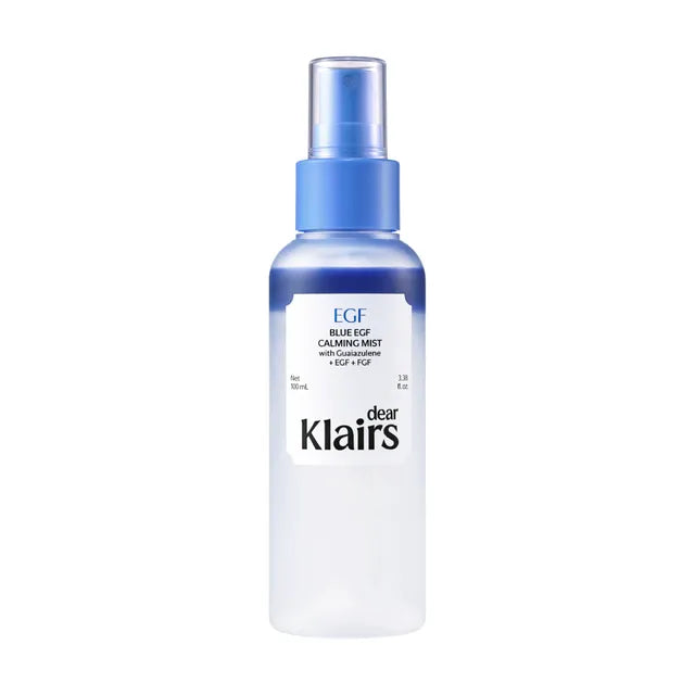 DEAR KLAIRS Blue EGF Calming Mist 100ml
