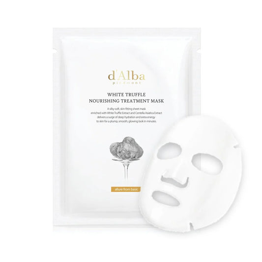 dALBA White Truffle Nourishing Treatment Mask 1EA