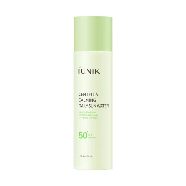 IUNIK Centella Calming Water Daily Sun Water 120ml