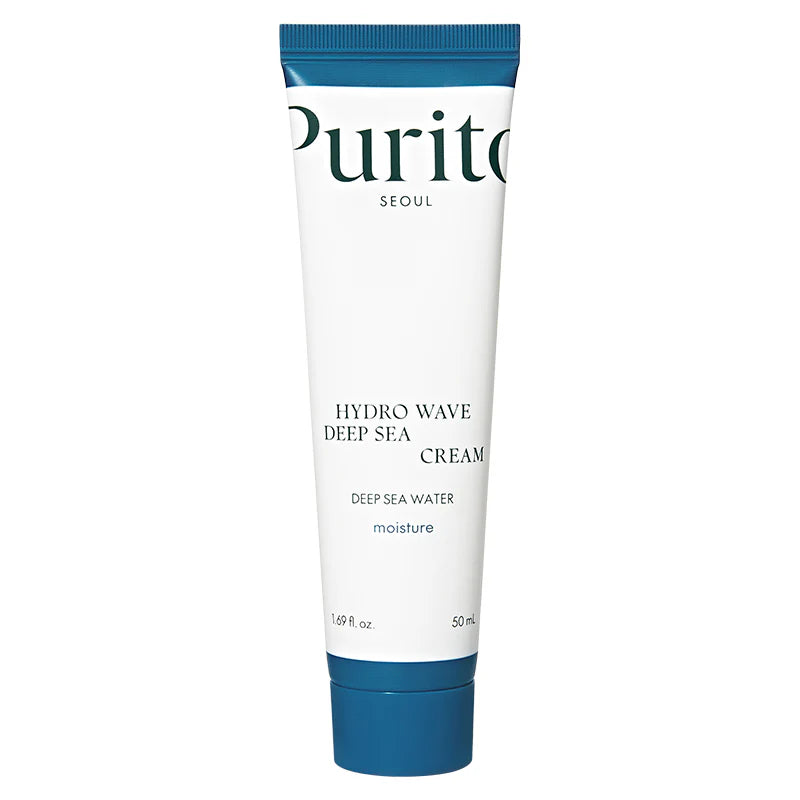 PURITO Hydro Wave Deep Sea Cream 50ml