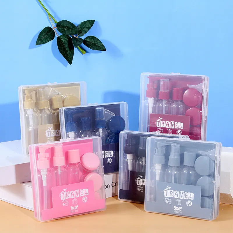 Travel Bottle Set (8 Colors)