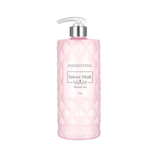 JOSERISTINE Sakura Musk Shower Gel 1000ml