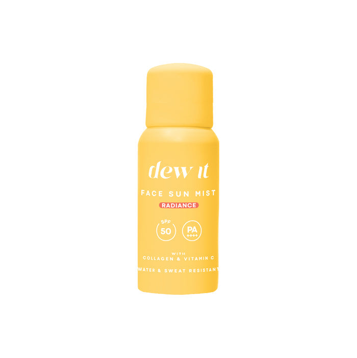 DEW IT Face Mist Radiance