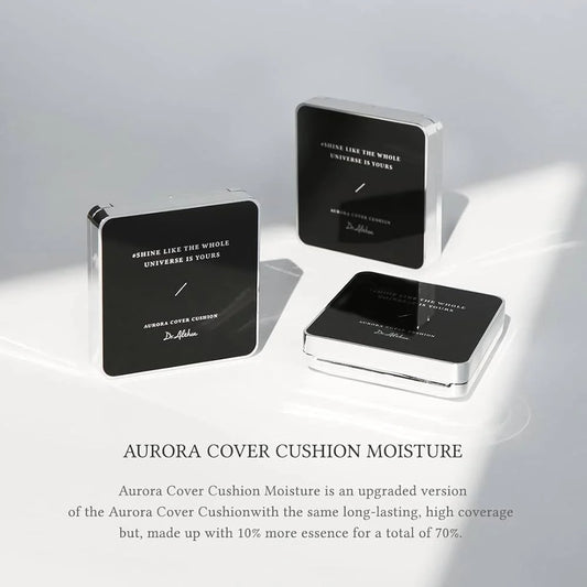 DR ALTHEA Aurora Cover Cushion Moisture SPF 50+ PA+++ (3 Shades)