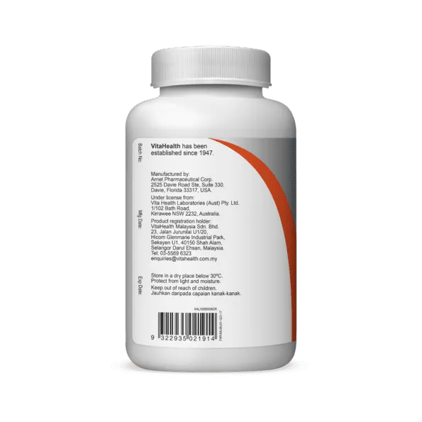 VITAHEALTH Flexiplex HA+MSM 30's