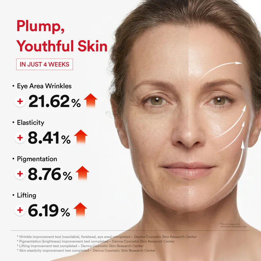 ABIB Red Effect Serum 1.05 Pump 30ml
