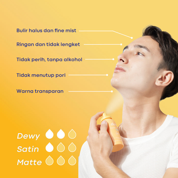 DEW IT Face Mist Radiance