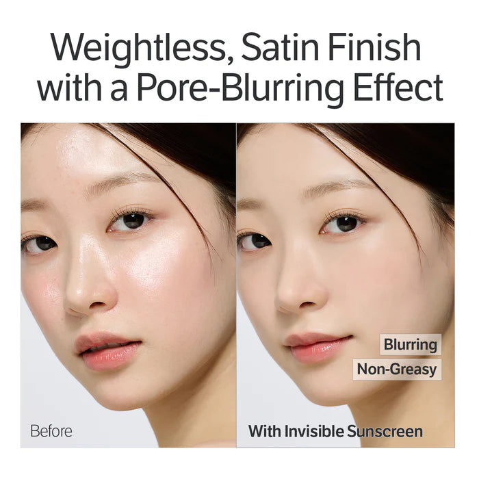 SUNGBOON EDITOR Daily Invisible Blurring Sunscreen 50ml