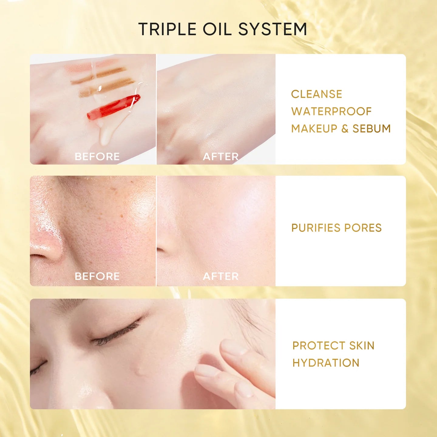 SKINTIFIC Centella Deep Cleansing Oil 200ml