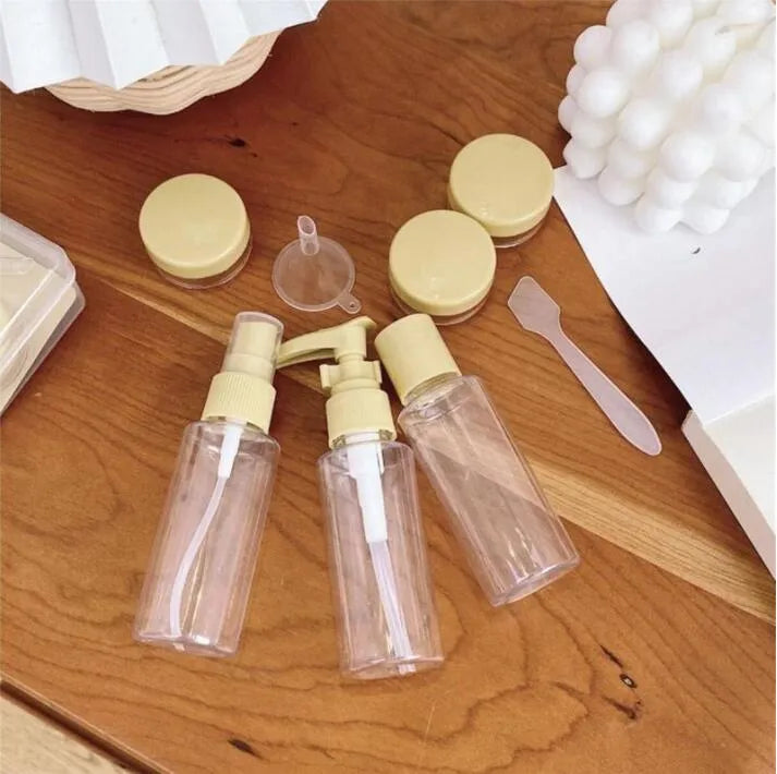 Travel Bottle Set (8 Colors)