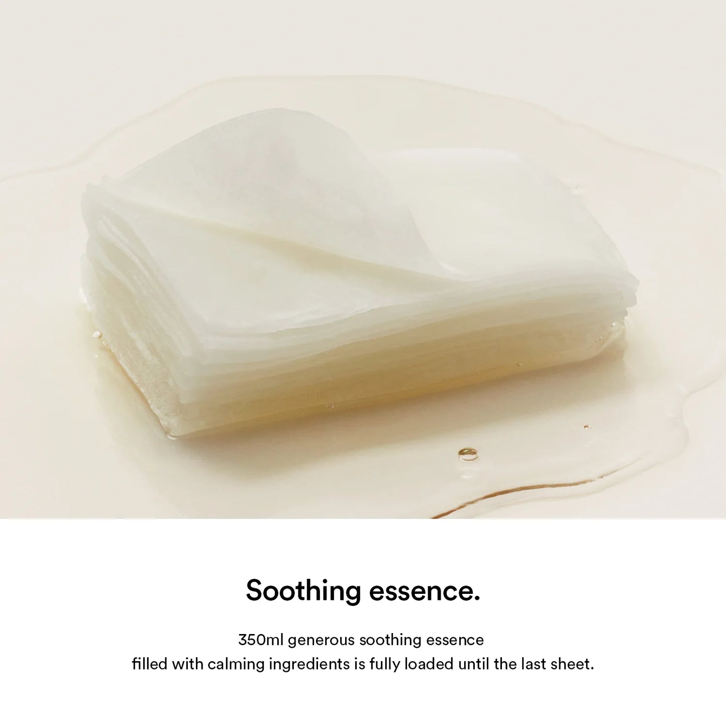 ABIB Heartleaf Calming Sheet Mask Daily Pick (30 Sheets)