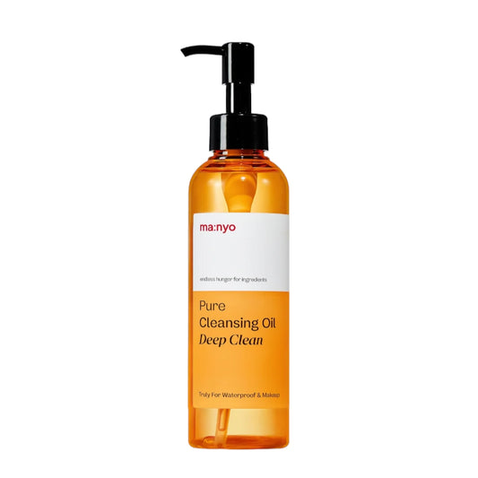 MANYO FACTORY Pure Cleansing Oil Deep Clean 200ml