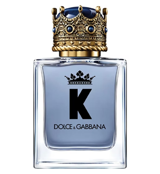 DOLCE & GABBANA K EDT 50ml