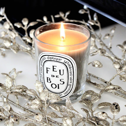 DIPTYQUE Feu De Bois Scented Candle (190g)