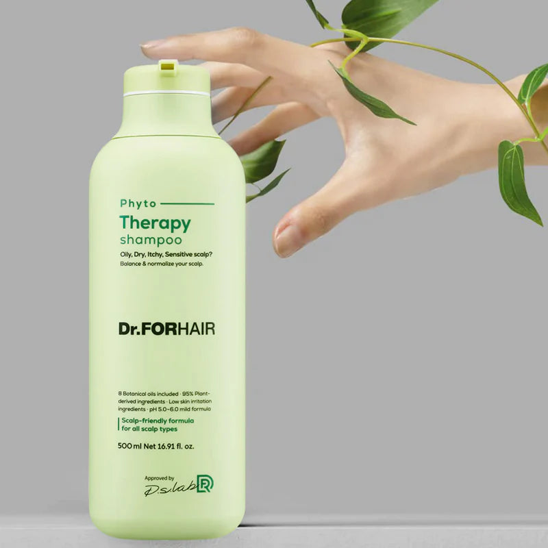 DRFORHAIR Phyto Therapy Shampoo