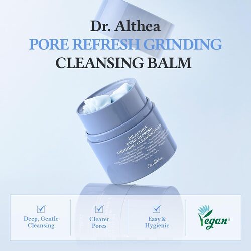 DR ALTHEA Pore Refresh Grinding Cleansing Balm 50ml