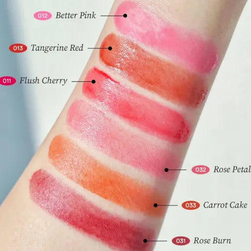 TOCOBO Powder Cream Lip Balm (3 Shades)