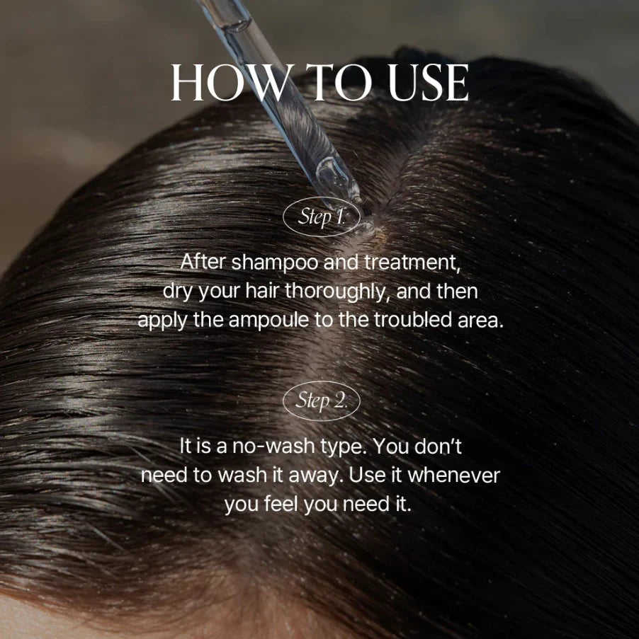 GROWUS Damage Therapy Scalp Scaling Ampoule 30ml