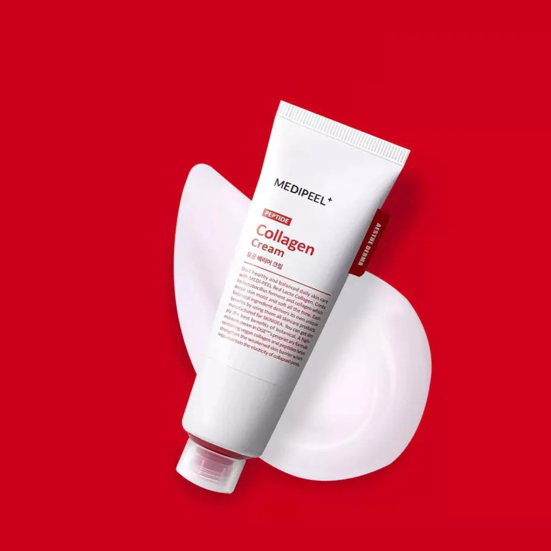 MEDI-PEEL Red Lacto Collagen Cream