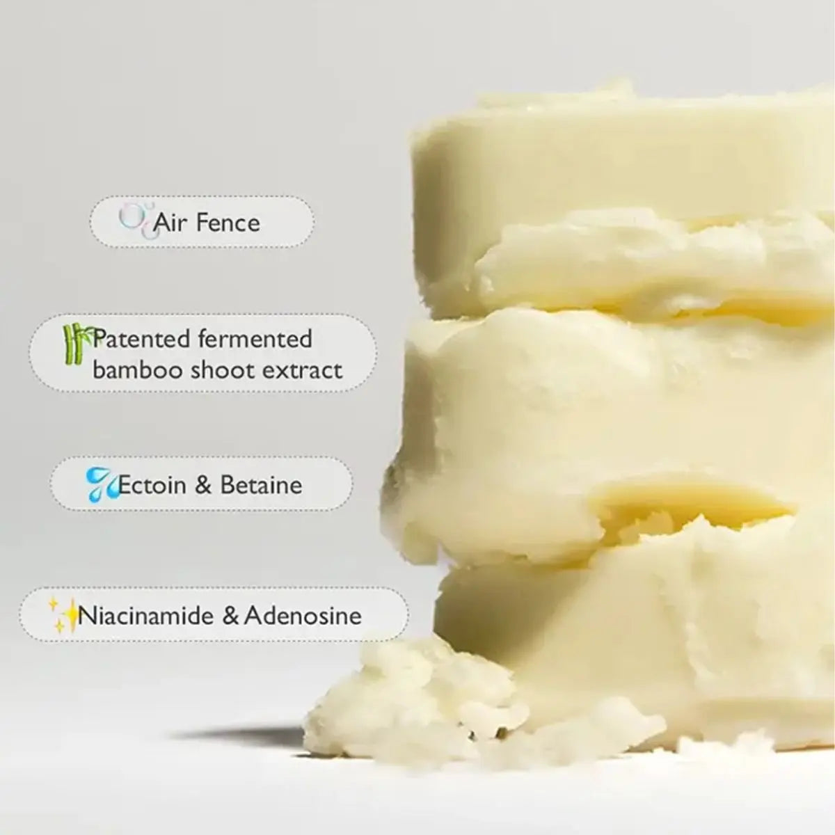 HARUHARU WONDER Black Bamboo Daily Soothing Sun Shield