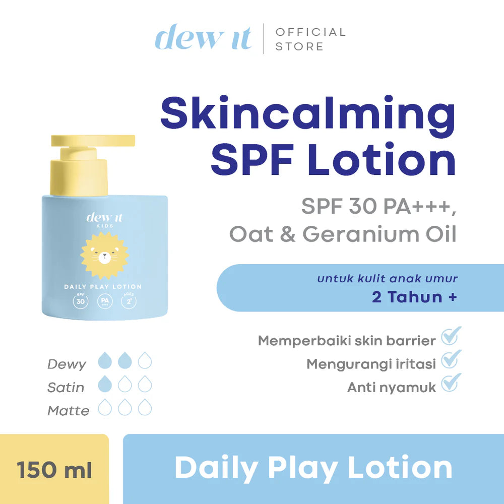 DEW IT KIDS Daily Play Lotion 150ml
