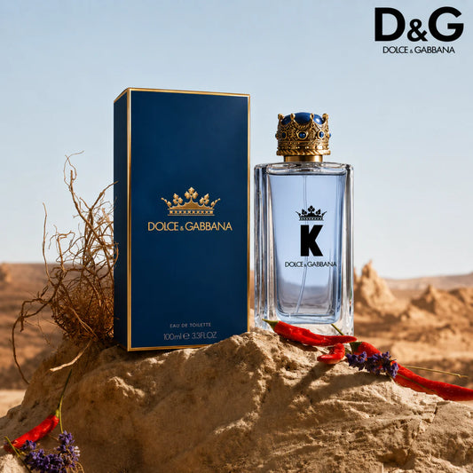 DOLCE & GABBANA K EDT 50ml