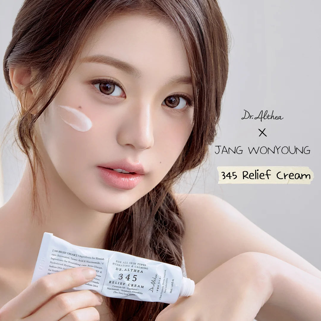 DR ALTHEA 345 Relief Cream 50ml