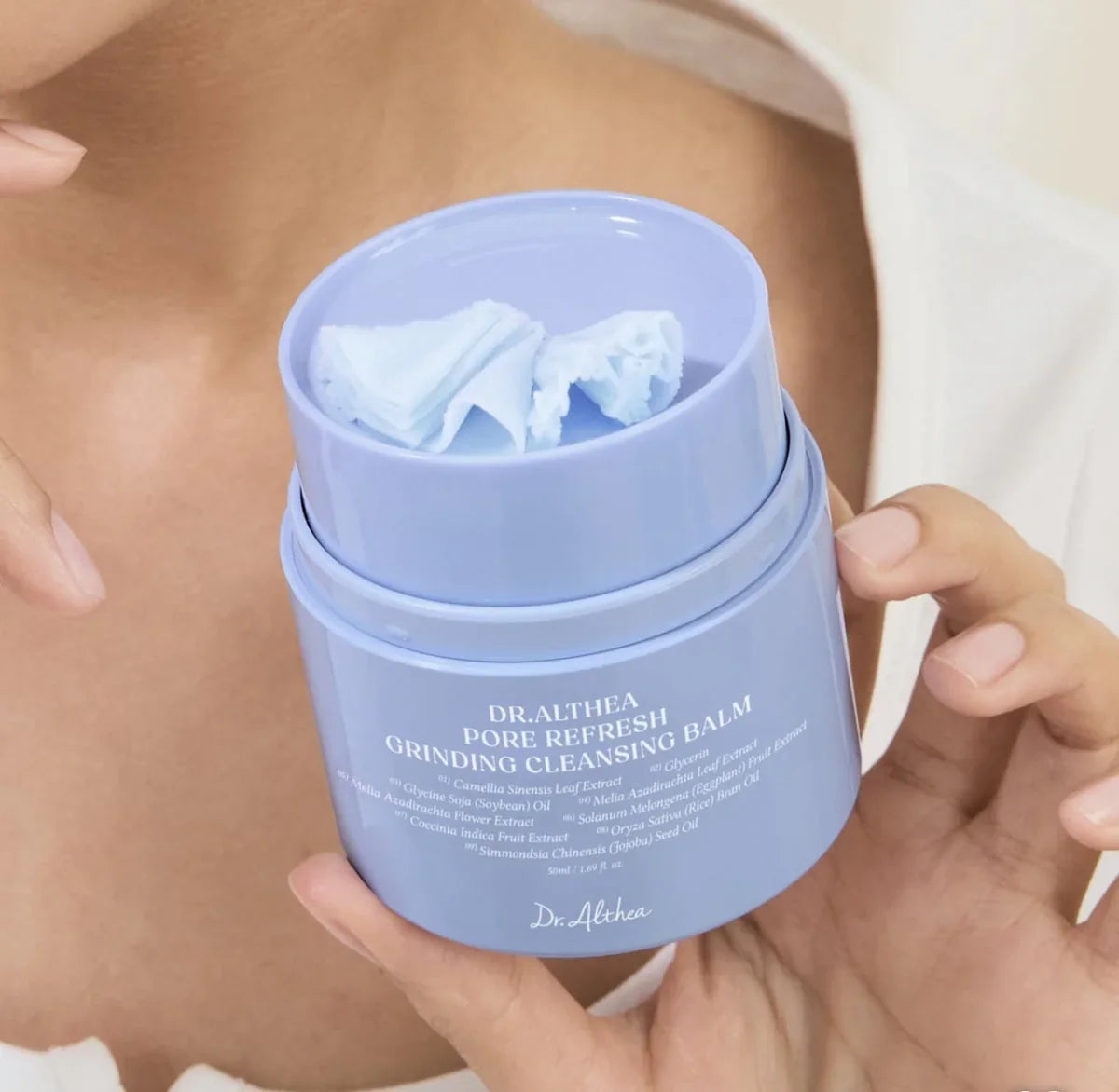 DR ALTHEA Pore Refresh Grinding Cleansing Balm 50ml