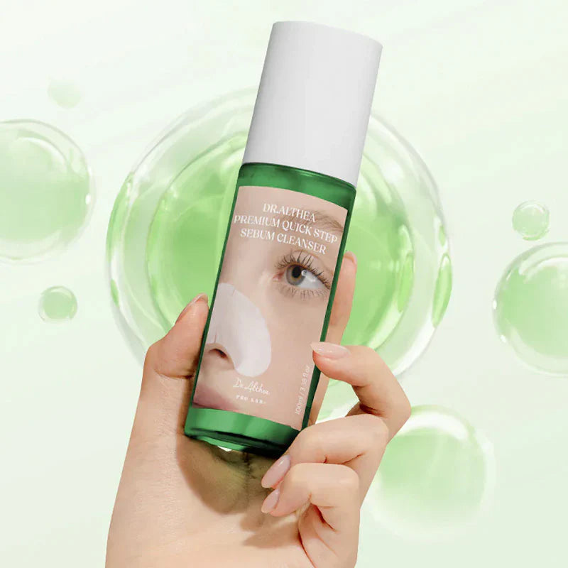 DR ALTHEA Premium Quick Step Sebum Cleanser
