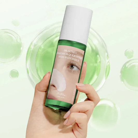 DR ALTHEA Premium Quick Step Sebum Cleanser
