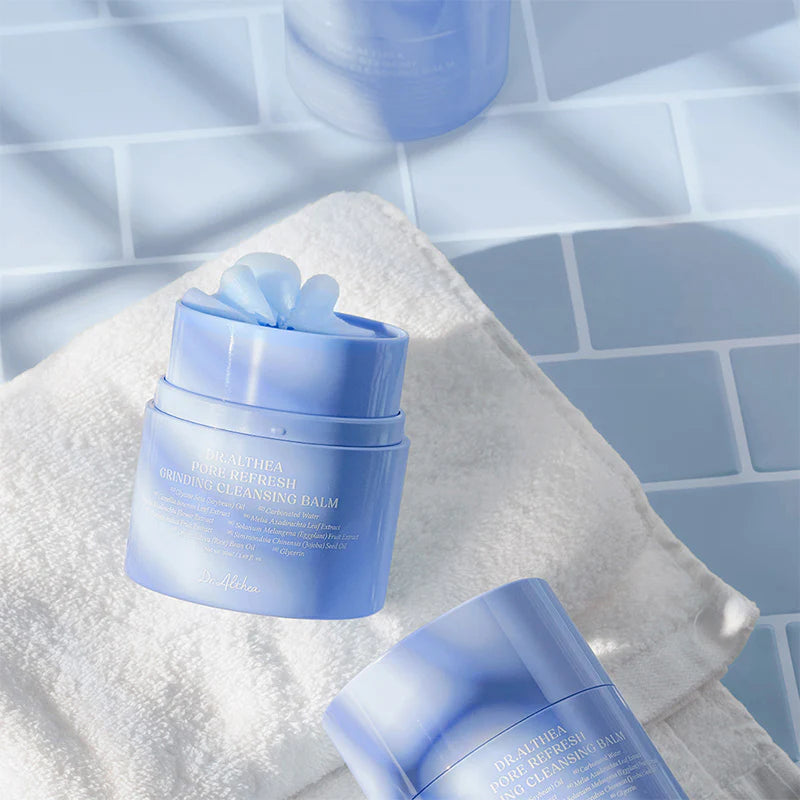 DR ALTHEA Pore Refresh Grinding Cleansing Balm 50ml