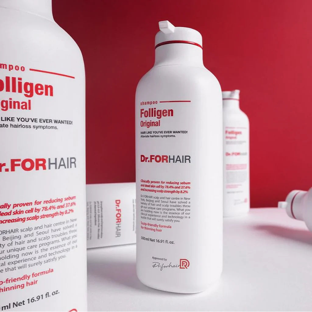 DRFORHAIR Folligen Shampoo Original