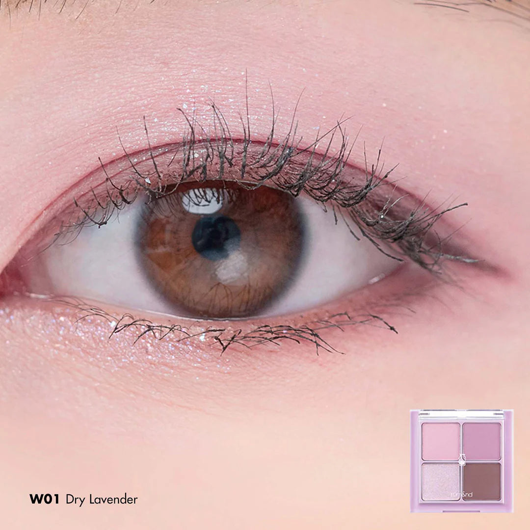 ROM&ND Better Than Eyes Milk Series (2 Shades)