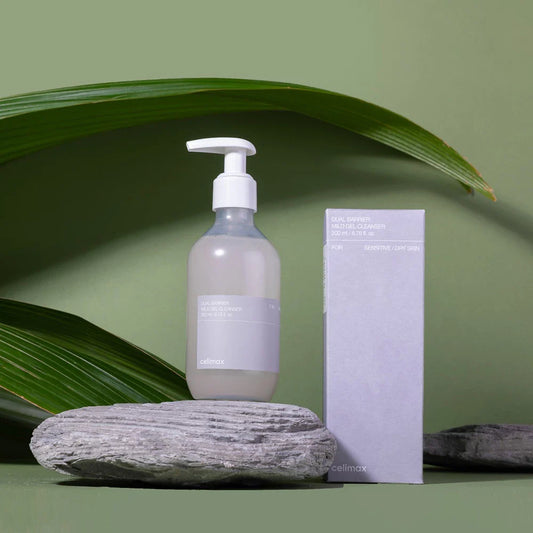 CELIMAX Dual Barrier Mild Gel Cleanser 200ml