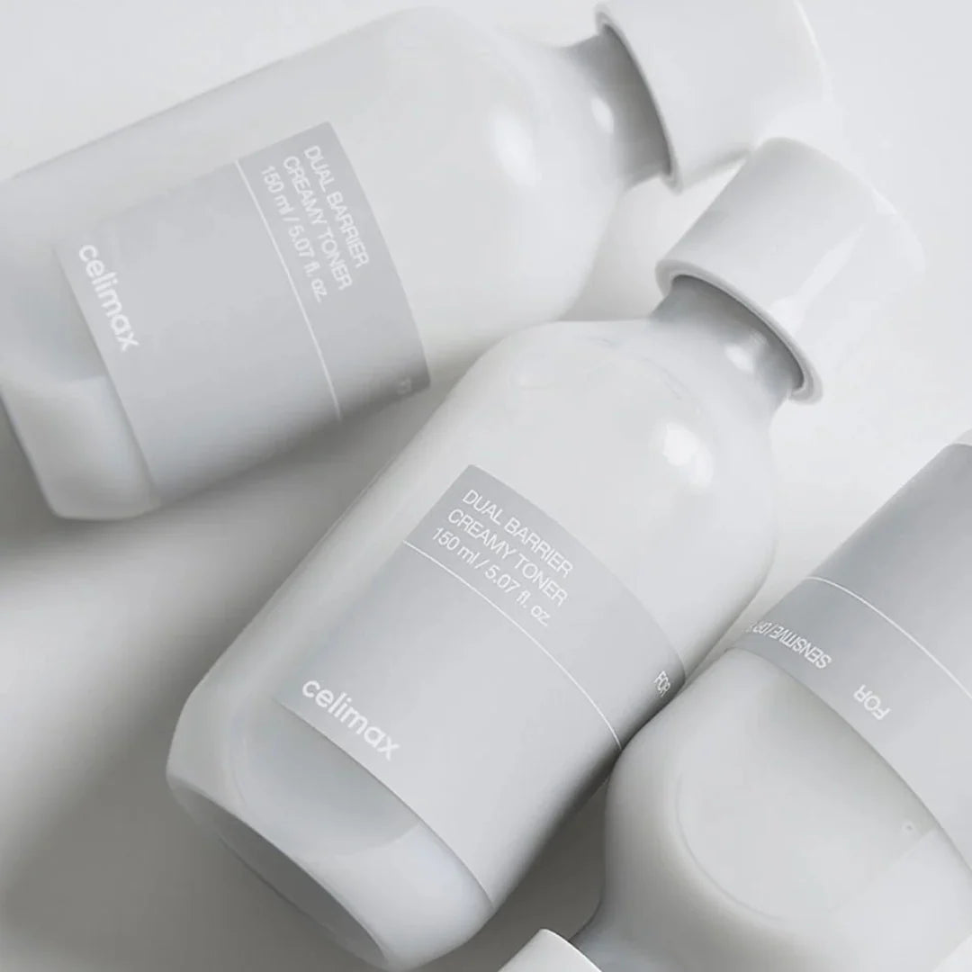 CELIMAX Dual Barrier Creamy Toner 150ml