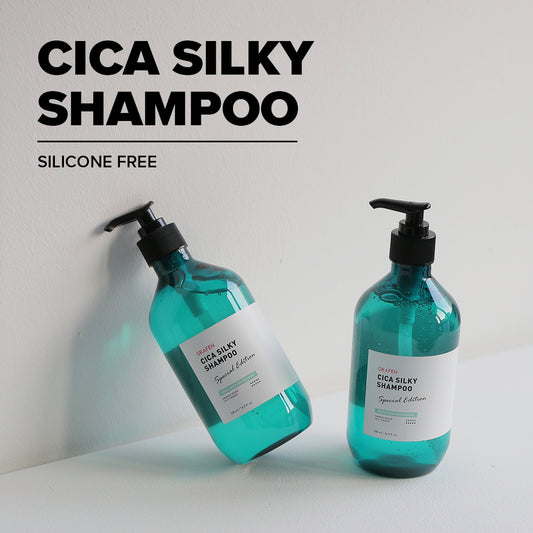 GRAFEN Cica Silky Shampoo 500ml