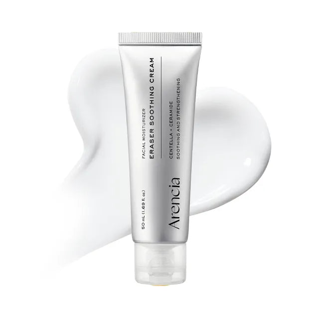 ARENCIA Eraser Soothing Cream 50ml