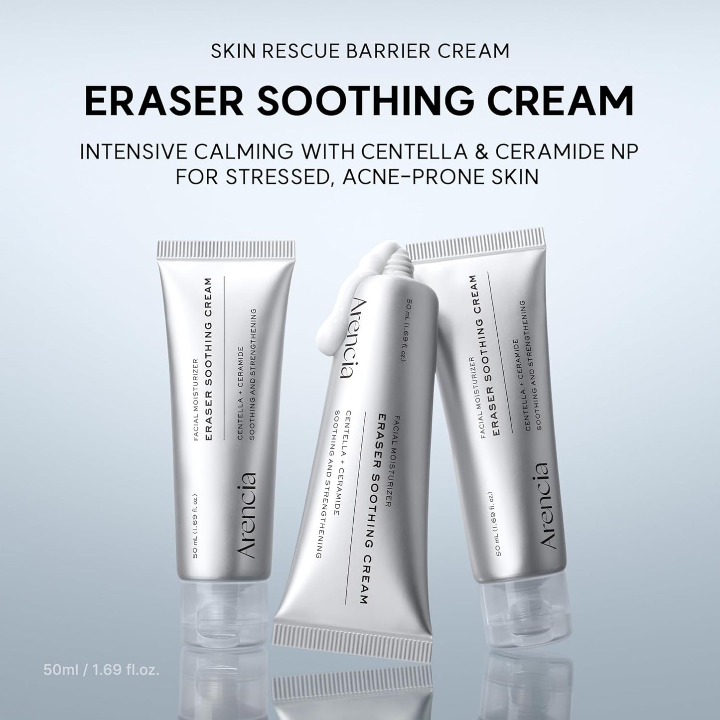 ARENCIA Eraser Soothing Cream 50ml