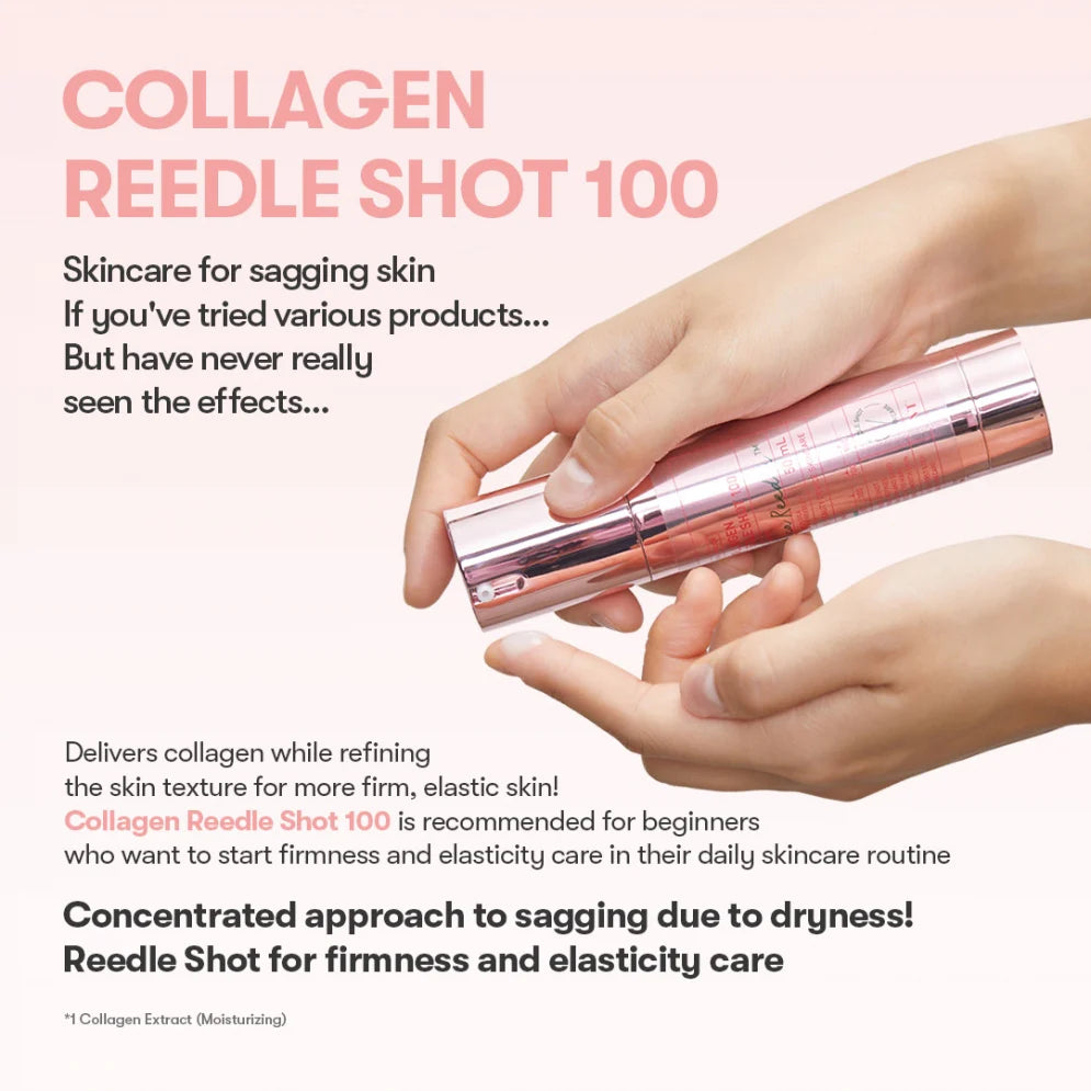 VT COSMETICS Collagen Reedle Shot 100
