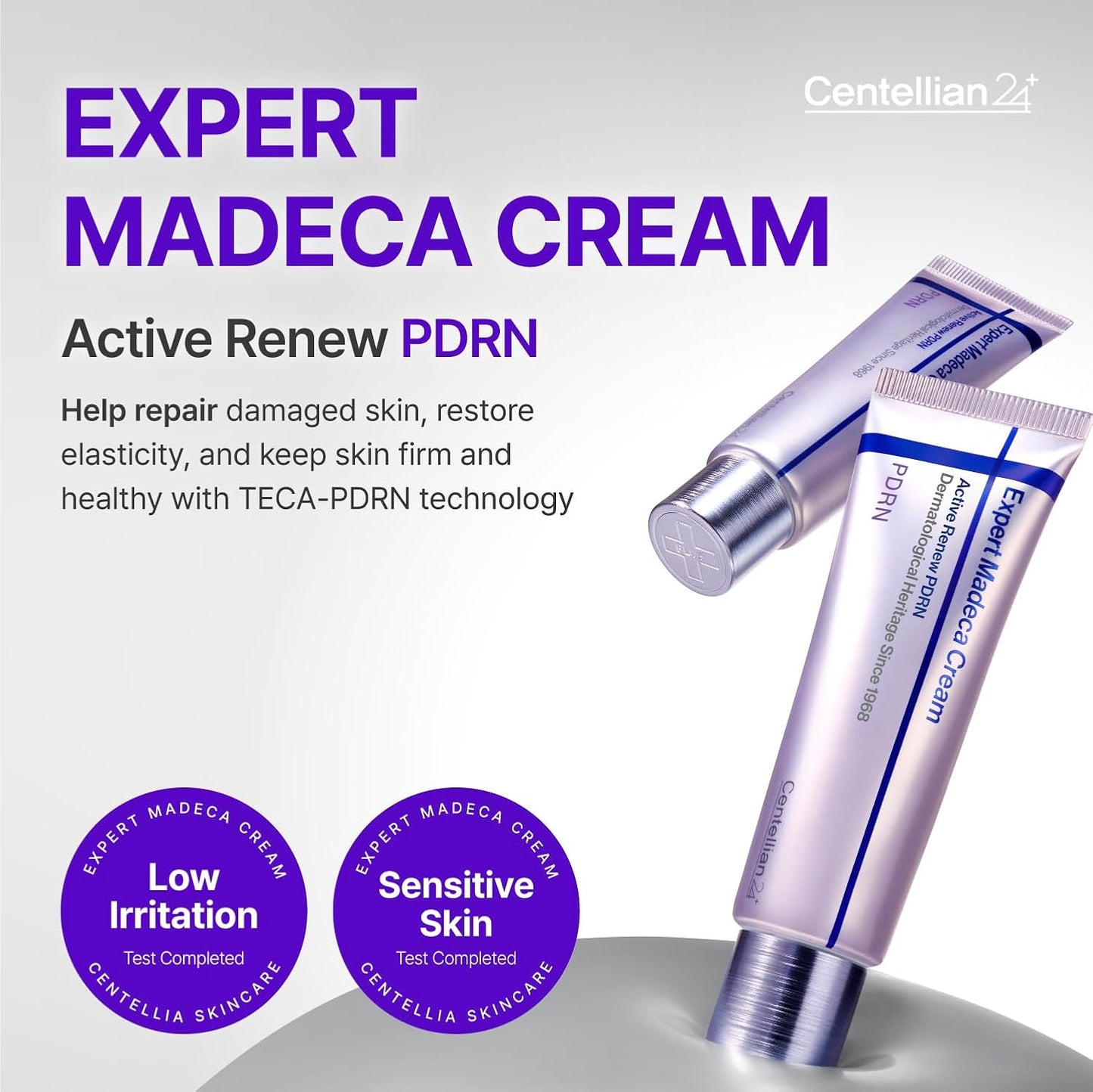 CENTELLIAN24 Expert Madeca Cream Active PDRN 50ML