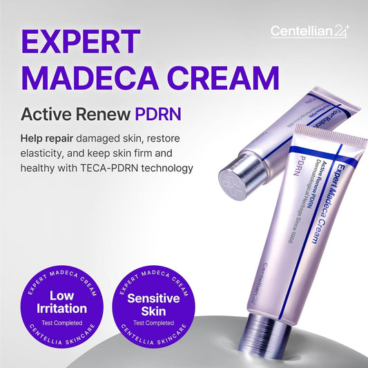 CENTELLIAN24 Expert Madeca Cream Active PDRN 50ML