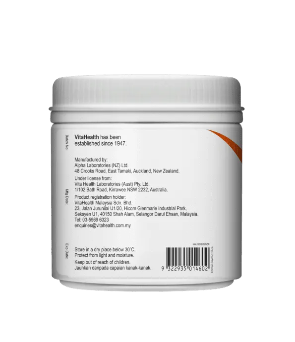 VITAHEALTH Evening Primrose Oil 1300mg (30's/100's)