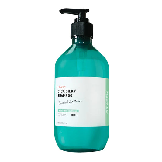 GRAFEN Cica Silky Shampoo 500ml